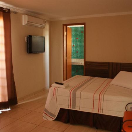 Colorado Plaza Hotel Rio Verde Eksteriør billede