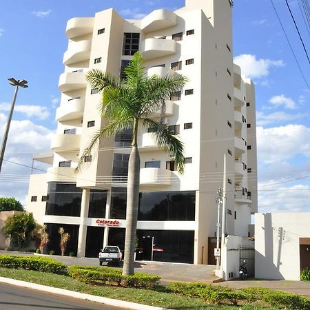 Colorado Plaza Hotel Rio Verde Eksteriør billede