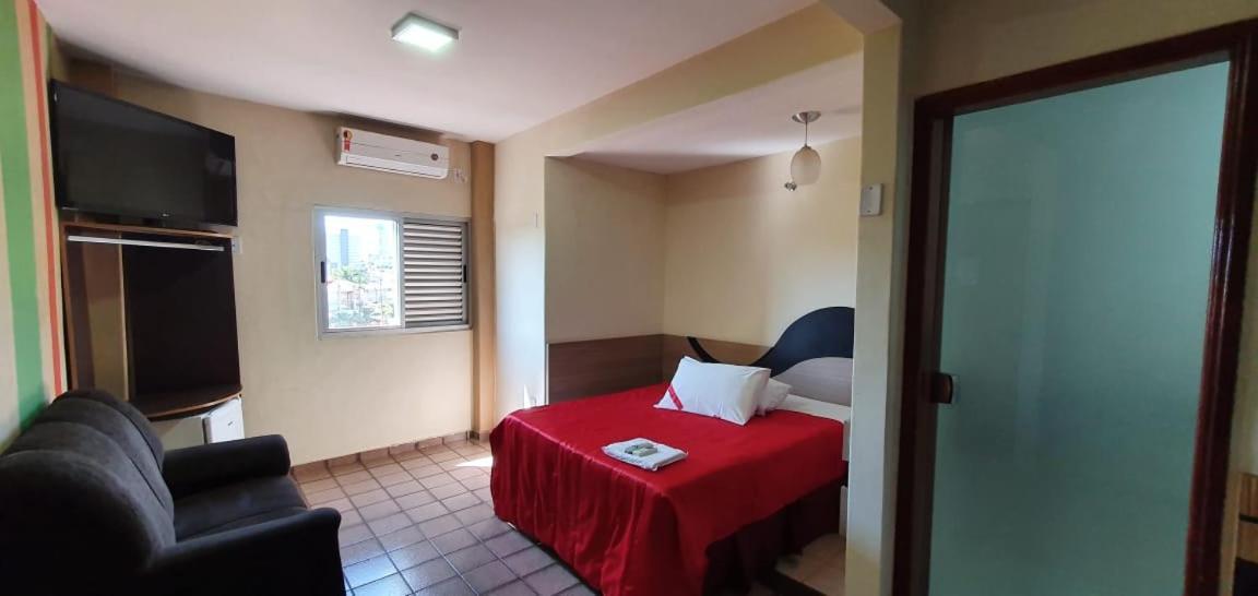 Colorado Plaza Hotel Rio Verde Eksteriør billede