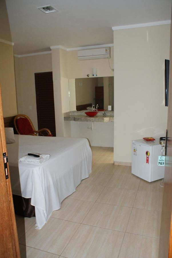 Colorado Plaza Hotel Rio Verde Eksteriør billede