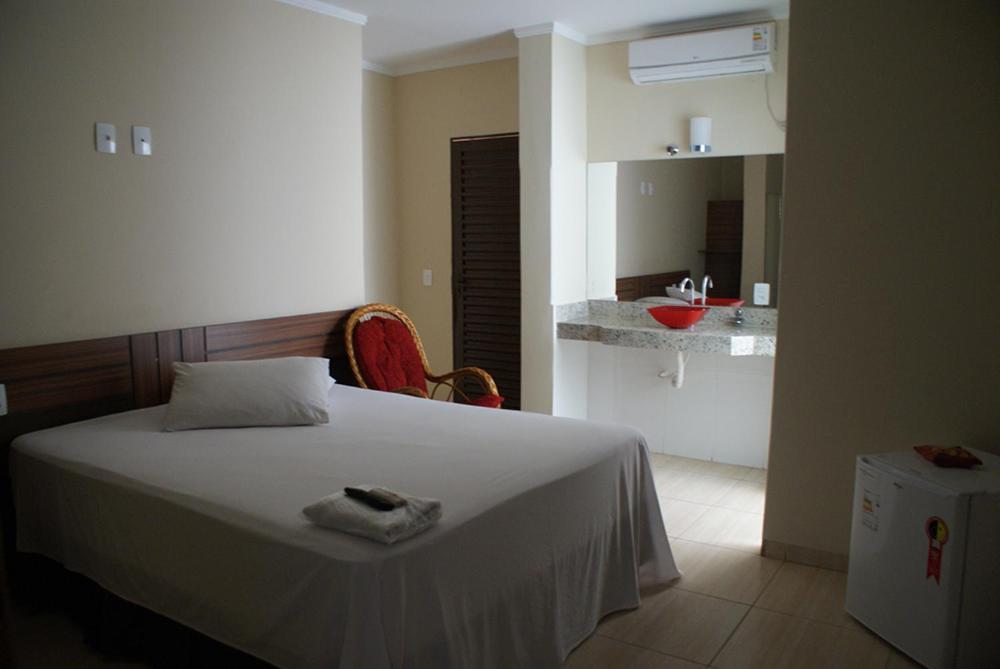 Colorado Plaza Hotel Rio Verde Eksteriør billede