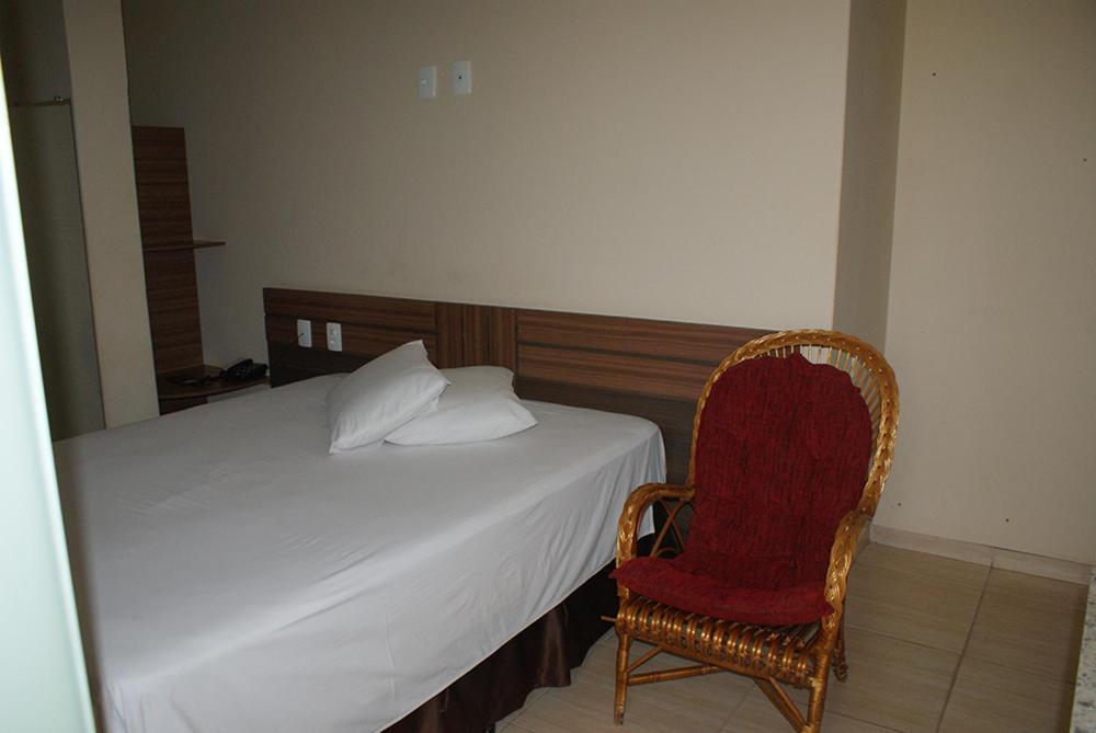 Colorado Plaza Hotel Rio Verde Eksteriør billede
