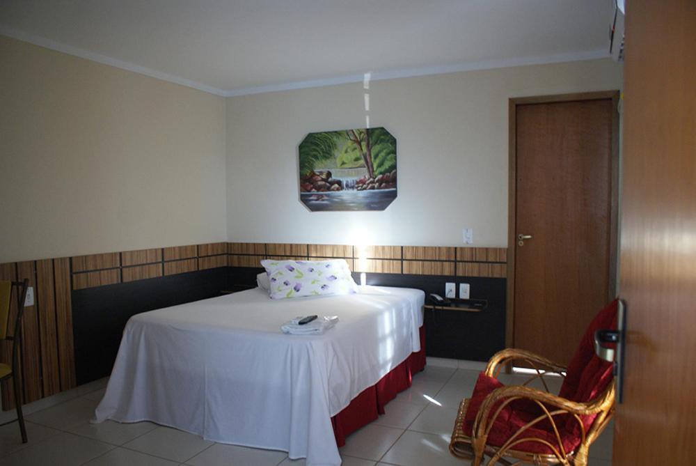 Colorado Plaza Hotel Rio Verde Eksteriør billede