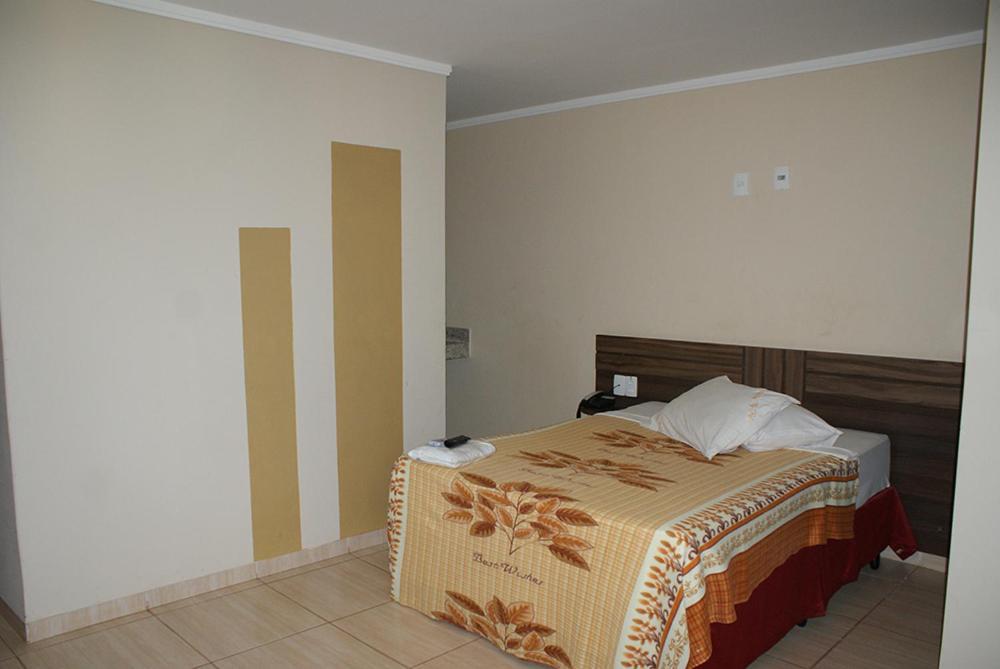 Colorado Plaza Hotel Rio Verde Eksteriør billede