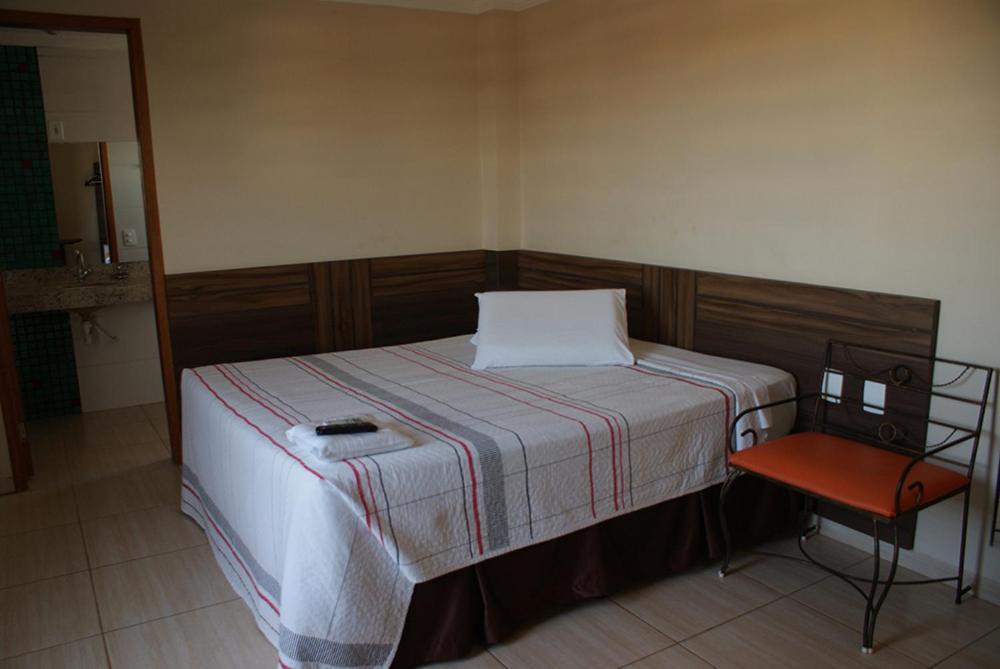 Colorado Plaza Hotel Rio Verde Eksteriør billede