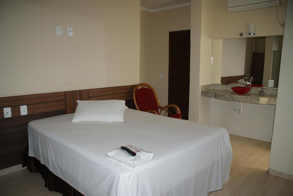 Colorado Plaza Hotel Rio Verde Eksteriør billede