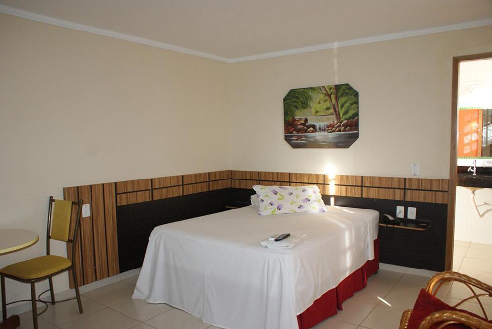 Colorado Plaza Hotel Rio Verde Eksteriør billede