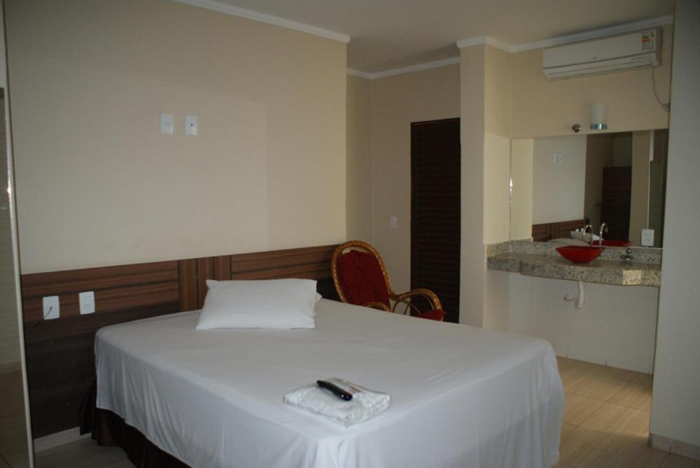 Colorado Plaza Hotel Rio Verde Eksteriør billede