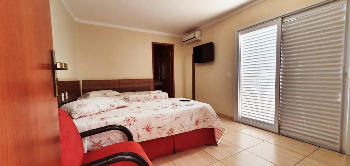 Colorado Plaza Hotel Rio Verde Eksteriør billede