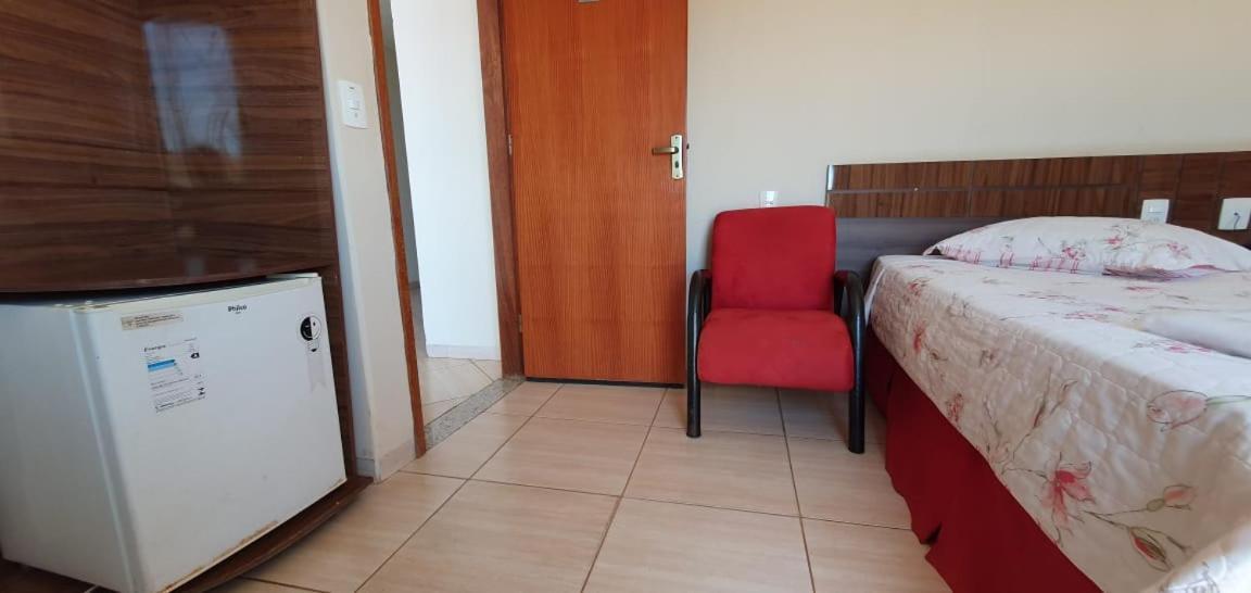 Colorado Plaza Hotel Rio Verde Eksteriør billede