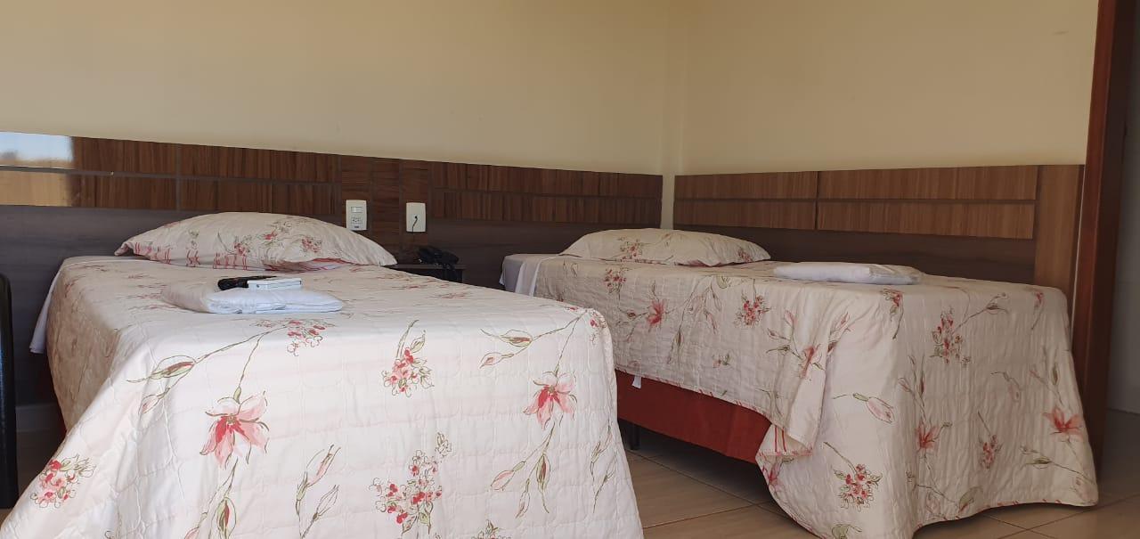 Colorado Plaza Hotel Rio Verde Eksteriør billede