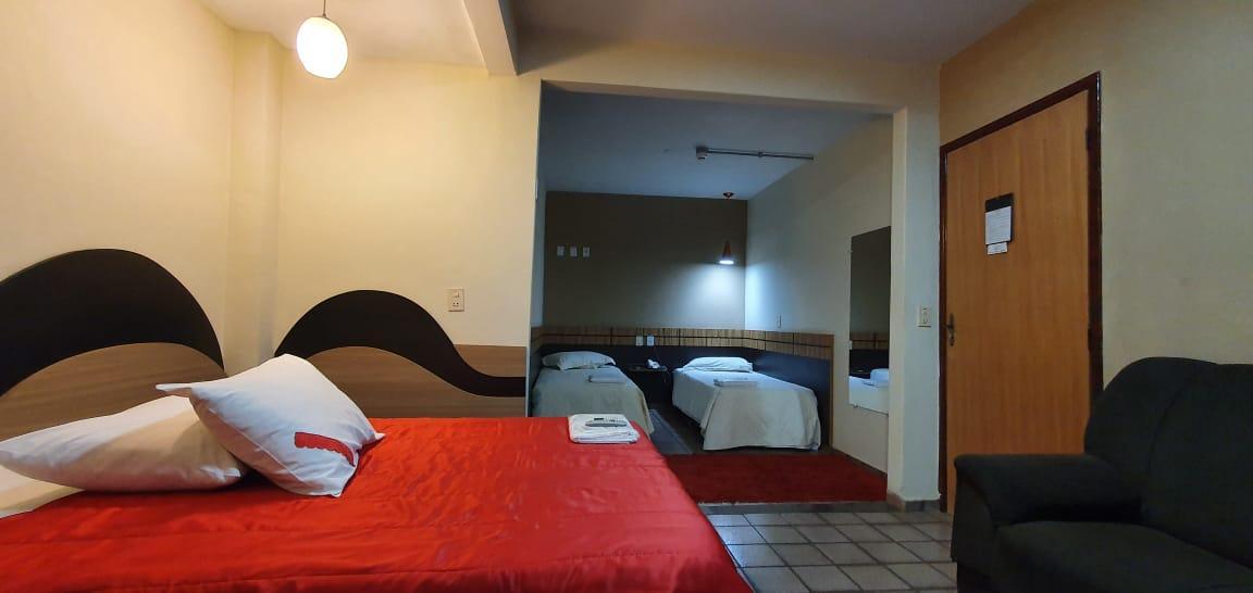 Colorado Plaza Hotel Rio Verde Eksteriør billede