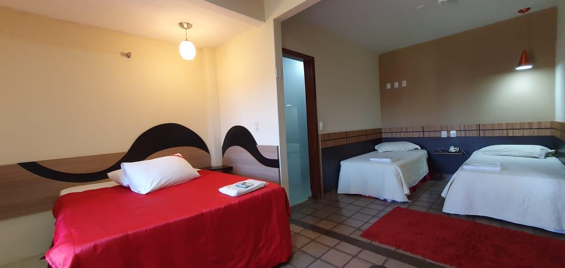 Colorado Plaza Hotel Rio Verde Eksteriør billede