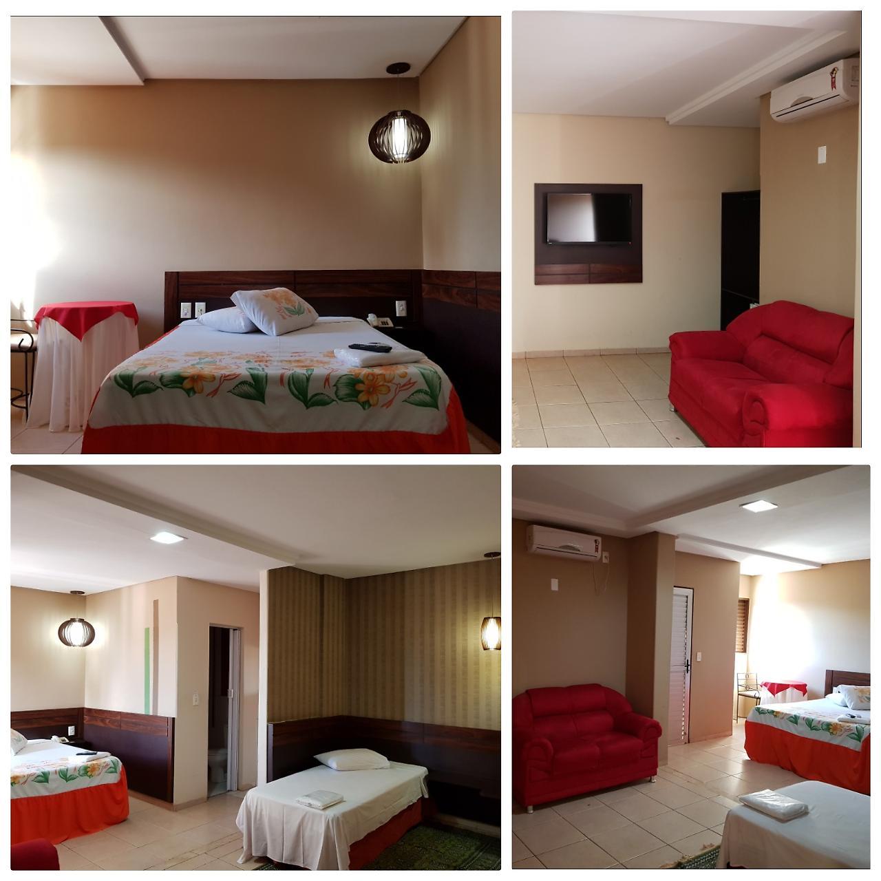 Colorado Plaza Hotel Rio Verde Eksteriør billede