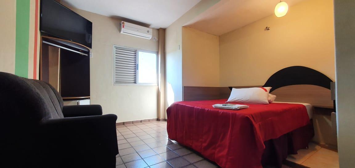 Colorado Plaza Hotel Rio Verde Eksteriør billede