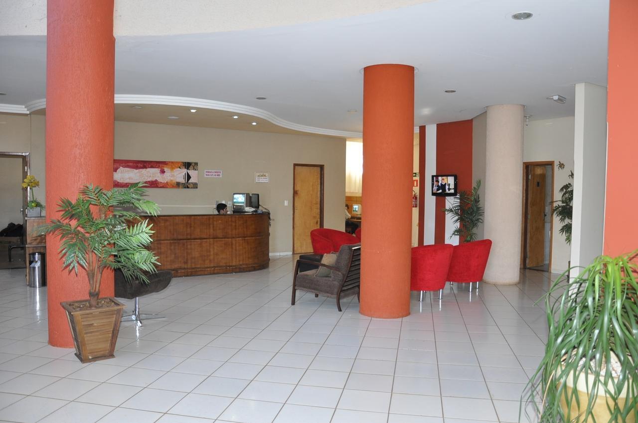 Colorado Plaza Hotel Rio Verde Eksteriør billede