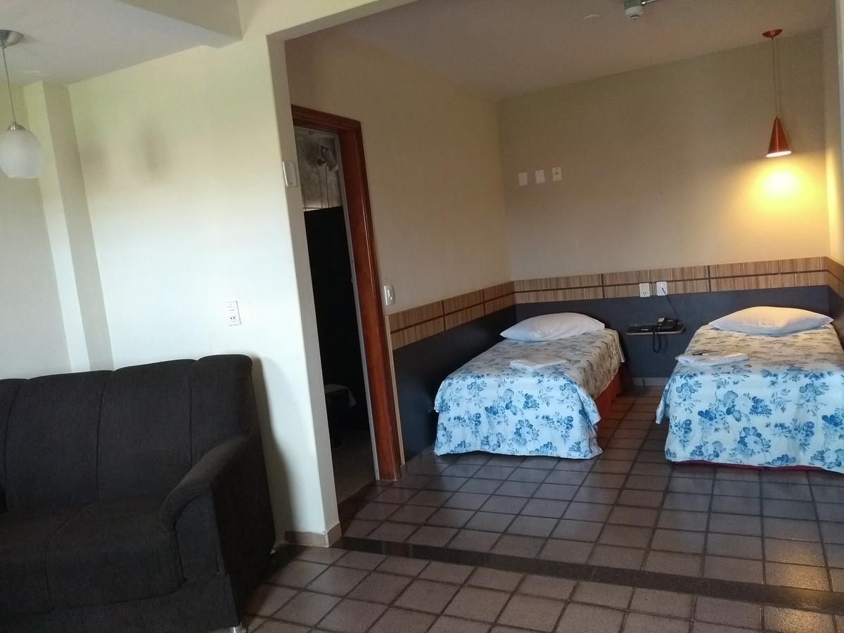 Colorado Plaza Hotel Rio Verde Eksteriør billede