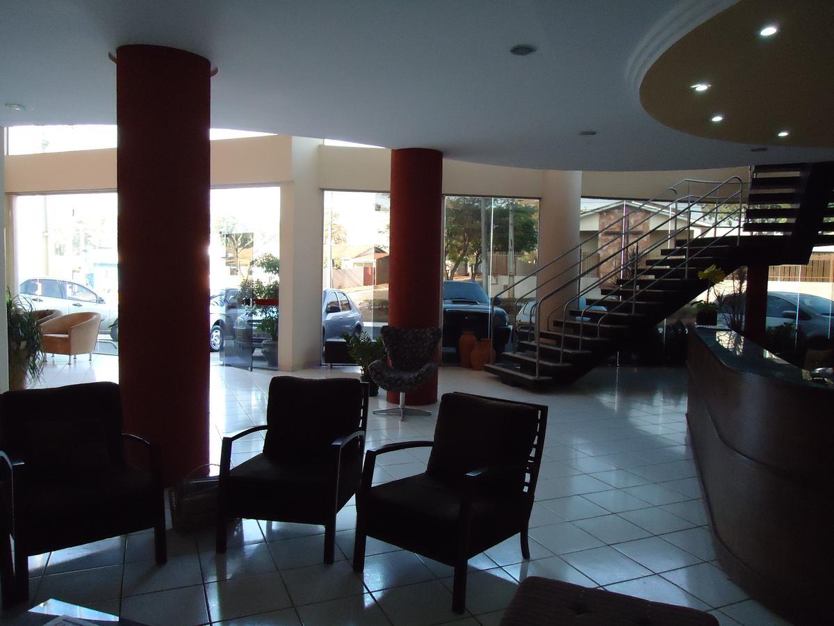 Colorado Plaza Hotel Rio Verde Eksteriør billede
