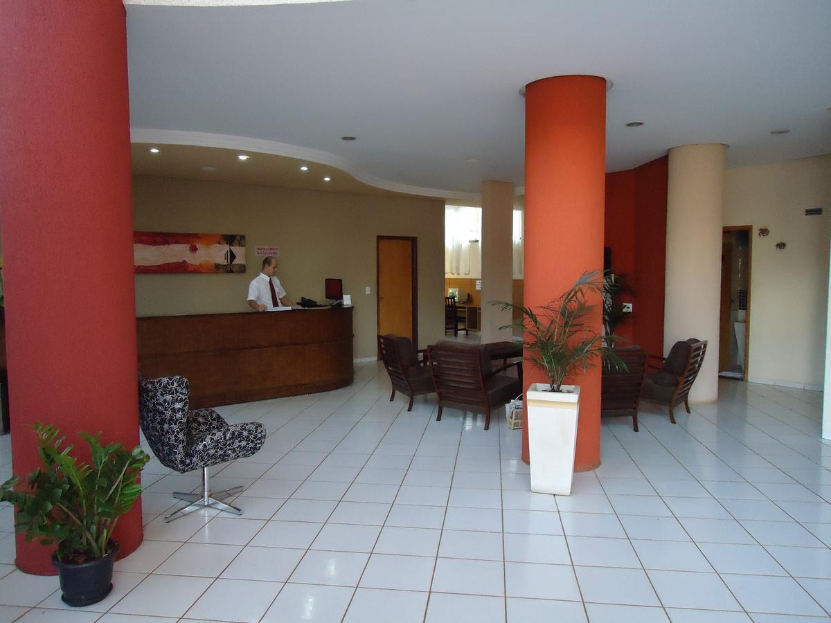 Colorado Plaza Hotel Rio Verde Eksteriør billede