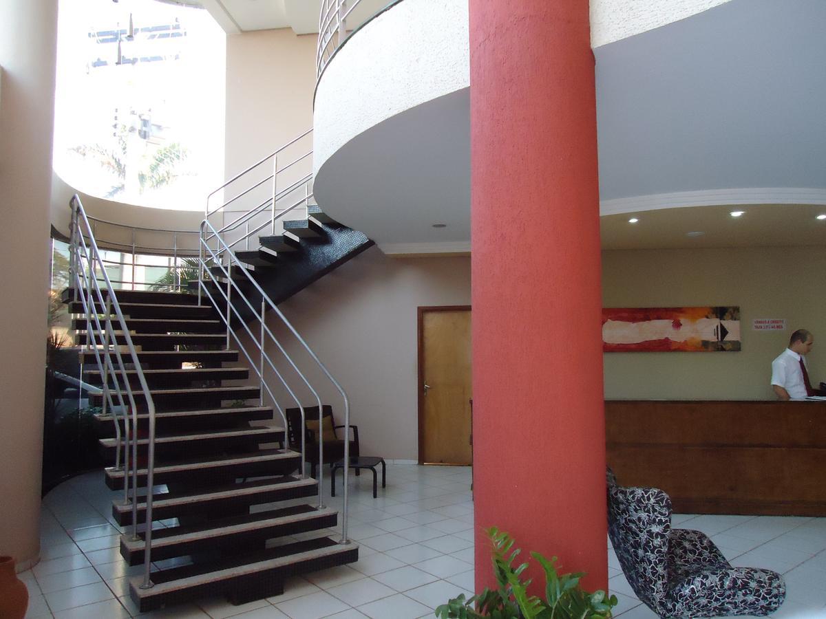 Colorado Plaza Hotel Rio Verde Eksteriør billede