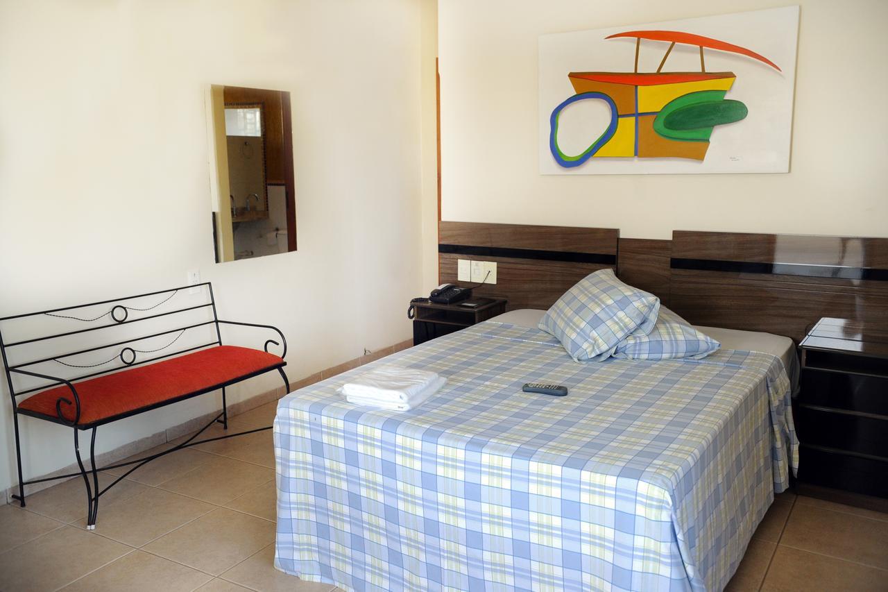 Colorado Plaza Hotel Rio Verde Eksteriør billede